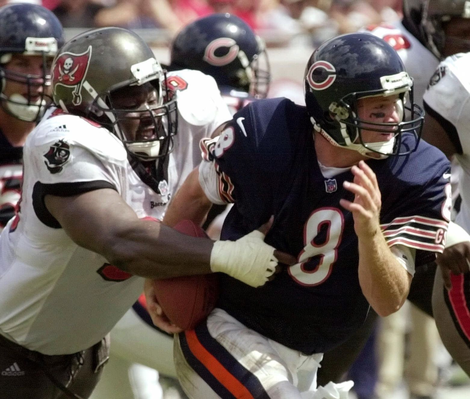Cade McNown
